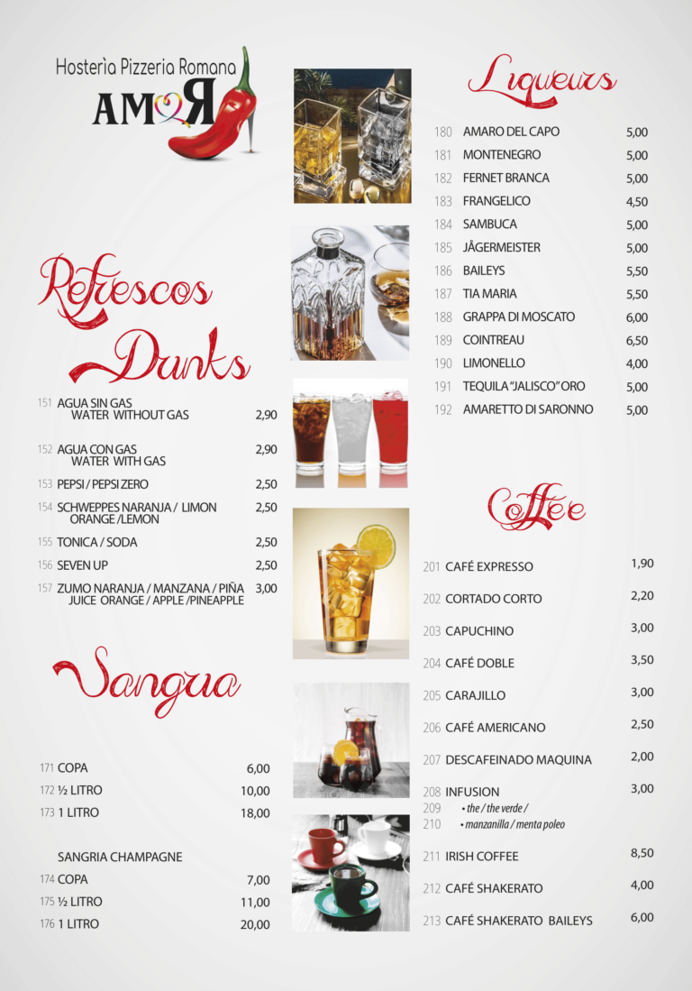 Carta refresco